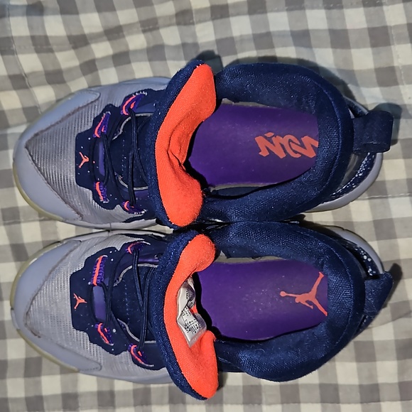 Air Jordan Zion 1 "ZNA" Sneakers 2021 G7 - Picture 4 of 10